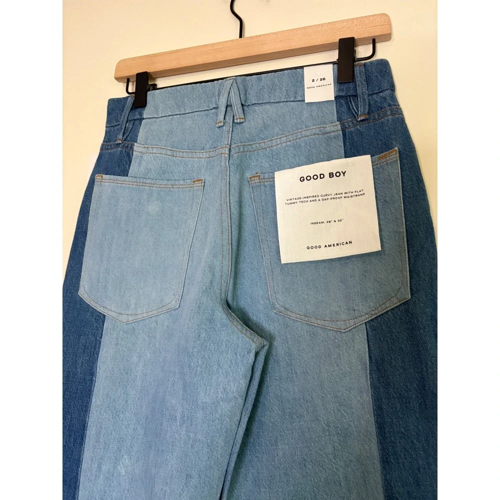 Good American vintage inspired